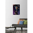 thumbnail image 2 of Space Jam: A New Legacy - LeBron James Wall Poster with Pushpins, 14.725" x 22.375", 2 of 3