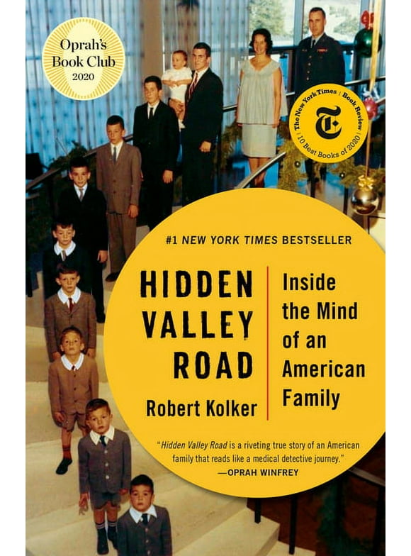 Hidden Valley Road : Inside the Mind of an American Family (Paperback)