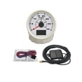 thumbnail image 1 of 85mm Car Boat GPS Speedometer Velometer 0-35Knots 0-70Knots Odometer With ODO COG TRIP With 8 Color Backlights ,High Precision, 1 of 7