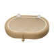 thumbnail image 5 of Tabla Rascadora para Gatos, Cama Rascadora Ovalada para Gatos, Protector de Muebles, Resistente Al Desgaste, Tabla Rascadora de Sisal para Gatos, Sofá, 5 of 9
