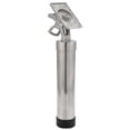 thumbnail image 1 of Boat Fishing Rod Holder Adjustable Fishing Rod Holder Boat Rod Holder Silver, 1 of 7