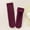 Wine, variant on Socks For Women Fleececozy Soft Velvet Slim Thermal Socks Fleececozy Socks Winter Warm Snow Socks (Black One Size)