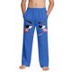 thumbnail image 1 of Niños Pantalones Niñas Imprimida Playa Casual con Bolsillos para Vacaciones Deportes Al Aire Libre Niñas Pantalones, 1 of 9