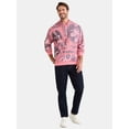thumbnail image 2 of Deadpool Men's & Big Men's Graphic Hoodie Sweatshirt, Sizes XS-3XL, 2 of 5