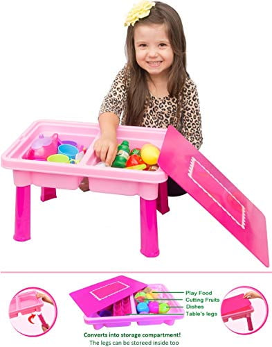 pretend play plates and cups