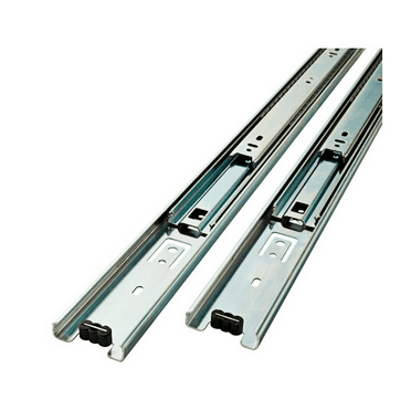 Everbuilt D80612C-ZP 12" Full Extension Side Mount Cabinet & Furniture Drawer Slides