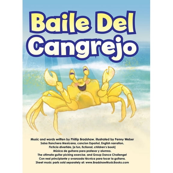 Baile Del Cangrejo, (Hardcover)
