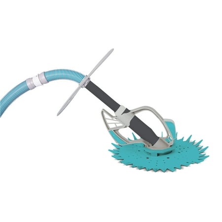 Turbo Automatic Pool Cleaner - Kokido Butterfly Deluxe Automatic Vac Swimming Pool Vacuum Cleaner | K905CBX