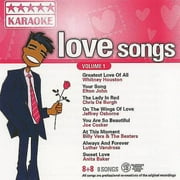 Karaoke : Love Songs, Vol.1