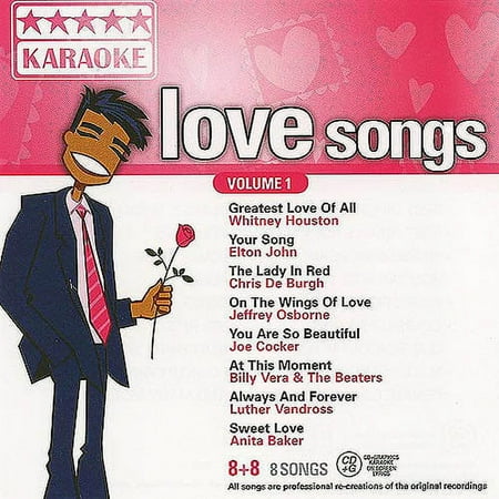 Karaoke : Love Songs, Vol.1