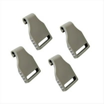 4 Pcs CPAP Headgear Clips Buckles for F1B NM4 Universal Strong Force Backup Replacement Accessories
