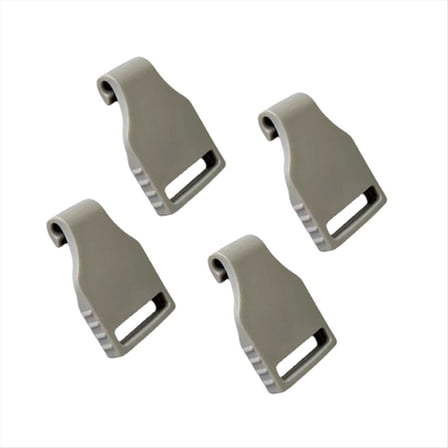 4 Pcs CPAP Headgear Clips Buckles for F1B NM4 Universal Strong Force Backup Replacement Accessories