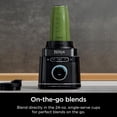 thumbnail image 4 of Ninja TB301 Detect Duo Power Blender Pro  Single Serve, tecnología BlendSense, licuadora para batidos, batidos y más, 4 of 7