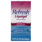 Refresh Liquigel Lubricant Eye Gel, 15 ml