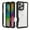 Black, variant on Dteck Case for iPhone 15 Pro,Shockproof Dual-Layer Protection Silicone+PC Case Heavy Duty Rugged Crystal Clear Back Cover for iPhone 15 Pro,Black