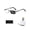 Gray, variant on Ultra-Light Multi-Focal Photochromic Reading Glasses, Color-Changing Anti-Blue Light Glasses