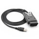 thumbnail image 4 of Adaptador Vgate Vlinker Fs Compatible Con Ford/Mazda Obd2 Soporte De Línea De Diagnóstico De Coche 24V Coche seitruly VI011653-00, 4 of 6