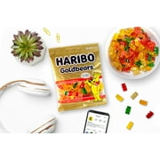 HARIBO Goldbears Gummy Bears Original Assorted Fruit Flavor Candy Gummies, 28.8 oz, Bulk Party Size Bag