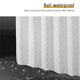 thumbnail image 4 of Cortina de ducha para baño moderna, estilo granja, universal, para todas las estaciones, larga, para baño., 4 of 7
