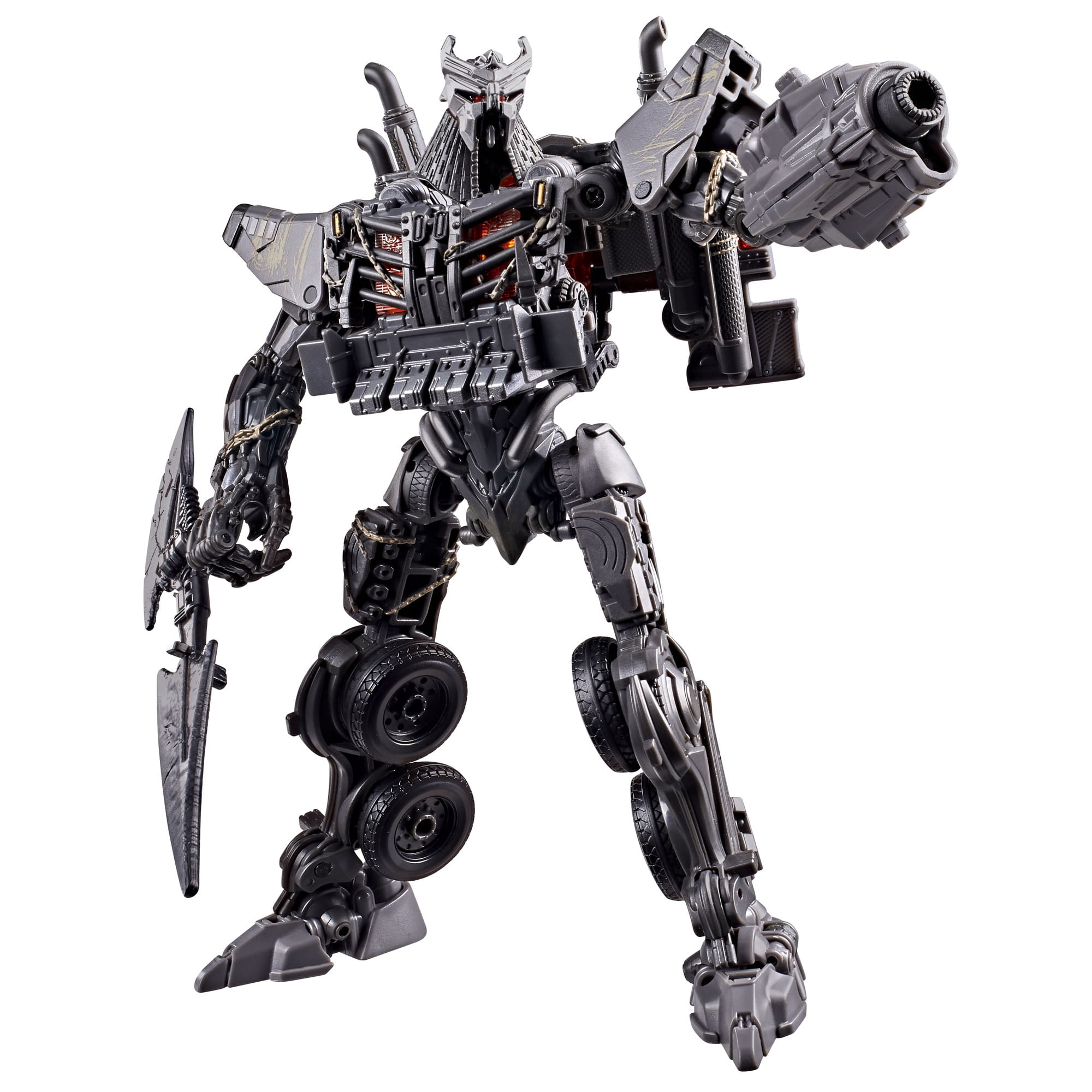Transformers Toys Studio Series Rise of the Beasts Scourge 8.5-inch Action Figure, 8+