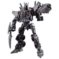 thumbnail image 4 of Transformers Toys Studio Series Rise of the Beasts Scourge 8.5-inch Action Figure, 8+, 4 of 7