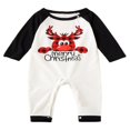 thumbnail image 2 of QJUHUNG Christmas Pajamas For Family - Family Christmas PJs Matching Sets, 2 of 7