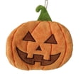 thumbnail image 2 of Adornos navideños, regalos navideños, toallas de mano colgantes de forro polar con diseño de calabaza de Halloween y corales, toallas de mano para cocina y baño, toallas sanitarias colgantes para fies, 2 of 6