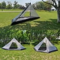 thumbnail image 3 of Tente Intérieure de Camping 4 Saisons Abri en Maille d'Été pour Randonnée, 3 of 5