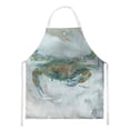 thumbnail image 1 of Carolines Treasures SC2002APRON Crab a Leg Up Watercolor Apron, 1 of 4