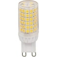 thumbnail image 2 of Westinghouse 5164120 Pack Of (10) 5 Watt Dimmable G9 Led Bulbs - Clear, 2 of 5