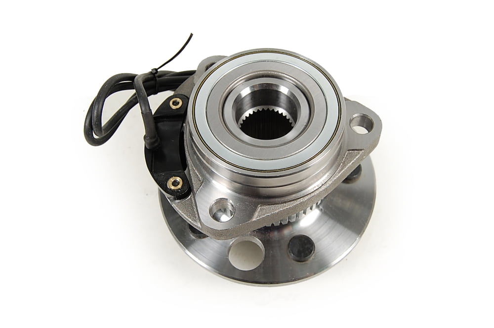 Wheel Bearing and Hub Assembly Fits select: 1990-1994 CHEVROLET ASTRO, 1990-1994 GMC SAFARI
