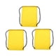 thumbnail image 2 of Drawstring Bags Travel Daily Use Backpacks Yellow Polyester Clothes Storage for 3Set, 2 of 4