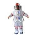 thumbnail image 3 of Disfraz de astronauta inflable Disfraces de Cosplay Blow Up Disfraz inflable Disfraz divertido para Tomshoo  Disfraz, 3 of 7
