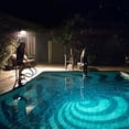 thumbnail image 3 of Vikakiooze Gardening Items, Bright Solar Power Light Motion Sensor Garden Outdoor Security Wall 60 LED, 3 of 9