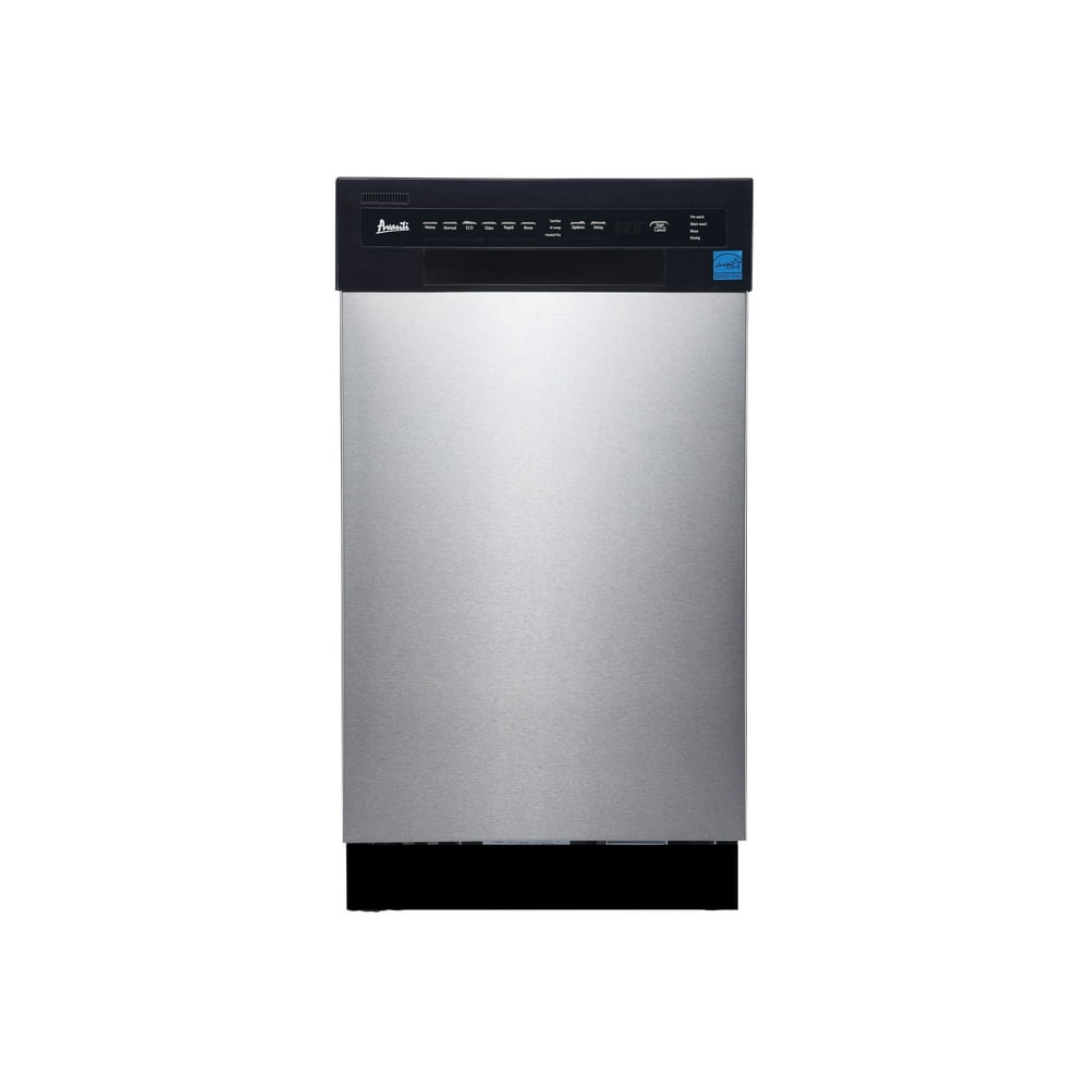 Avanti DW1833D3SE Dishwasher builtin Niche width 18 in