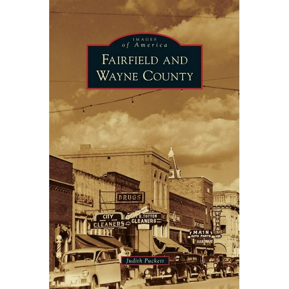 Fairfield and Wayne County (Hardcover)