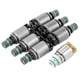 thumbnail image 2 of solenoides de cuerpo de válvula de transmisión 6R60/6R80 compatibles con Ford, 2 of 5