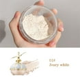 thumbnail image 1 of Women Ballet Makeup Powder Finishing with Skin Filter Oil Control Large Capacity 2# Natural, 1 of 10