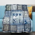 thumbnail image 2 of LHSHID Funny Papa Gifts from Granddaughter Grandson Best Gifts for Papa Best Papa Ever Gifts Papa Birthday Gifts from Grandkids to My Papa Grandpa Gifts for Christmas Great Papa Blanket Gifts 30x40in, 2 of 6