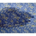 thumbnail image 4 of oneOone Viscose Chiffon Fabric Floral Texture Decor Fabric Printed BTY 42 Inch Wide, 4 of 4