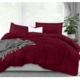 thumbnail image 1 of Juego de funda de edredón Utopia Bedding tamaño king con 2 fundas de almohada, 1 of 8