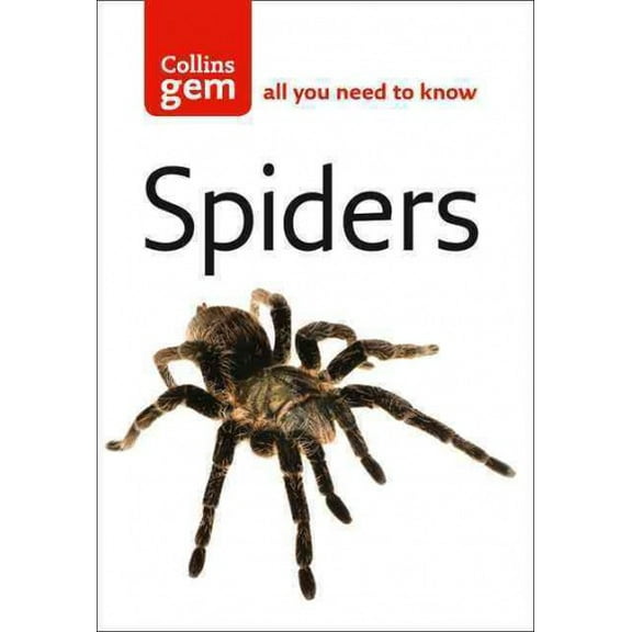 Spiders Paul Hillyard (Paperback)