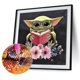 thumbnail image 1 of Cuadros Decorativos Kit de pintura de diamante 5D, imagen de pared de mosaico con taladro cuadrado completo de lectura DIY Sywqhk Nuevos Originales, 1 of 1