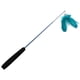 thumbnail image 3 of Varita para gato, juguete para varita para gato con varita para gato con plumas, palo de plumas para gato, durabilidad extendida, 3 of 8