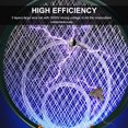 thumbnail image 4 of Recargable Bug Zapper USB Photocatalyst Mosquito Killer Bat Hogar, 4 of 8