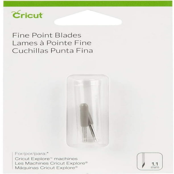 Cricut® FinePoint Replacement Blades (2 ct)