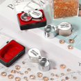 thumbnail image 3 of 3 Pieces Jewelers Eye Loupe Set 10X, 20X and 30X Pocket Jewelry Loupe, Jewelers Eye Magnifying Glas, 3 of 5