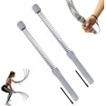 thumbnail image 1 of Cordless Battle Ropes, Cordless Ropeless Battle Ropes for Home Gym, Portable Weighted Workout Rope for Men & Women Workouts Home and Travel Exercise, 1 of 7