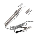 thumbnail image 1 of Lefu Electrical Voltage Tester Pen Probe Lamp Car Light Circuit Tester Lamp Detector, 1 of 9