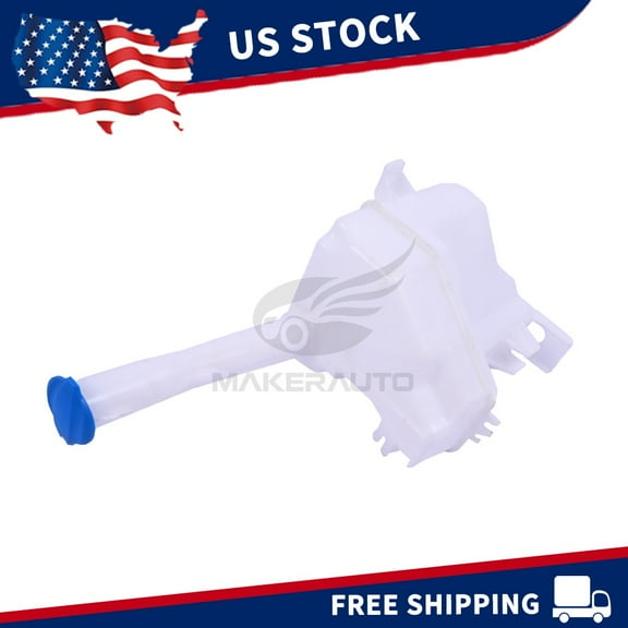 Washer Reservoir Without Pump＆Tube For 2015-2019 Hyundai Sonata 2015 2016 2017 2018 2019 98610C2000